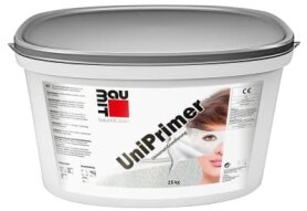 Грунтівка кварц-грунт BAUMIT Uni Primer 25кг